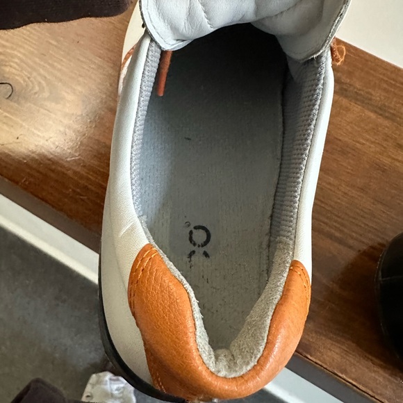 Ecco golf shoes size 6 1/2 - Picture 8 of 9